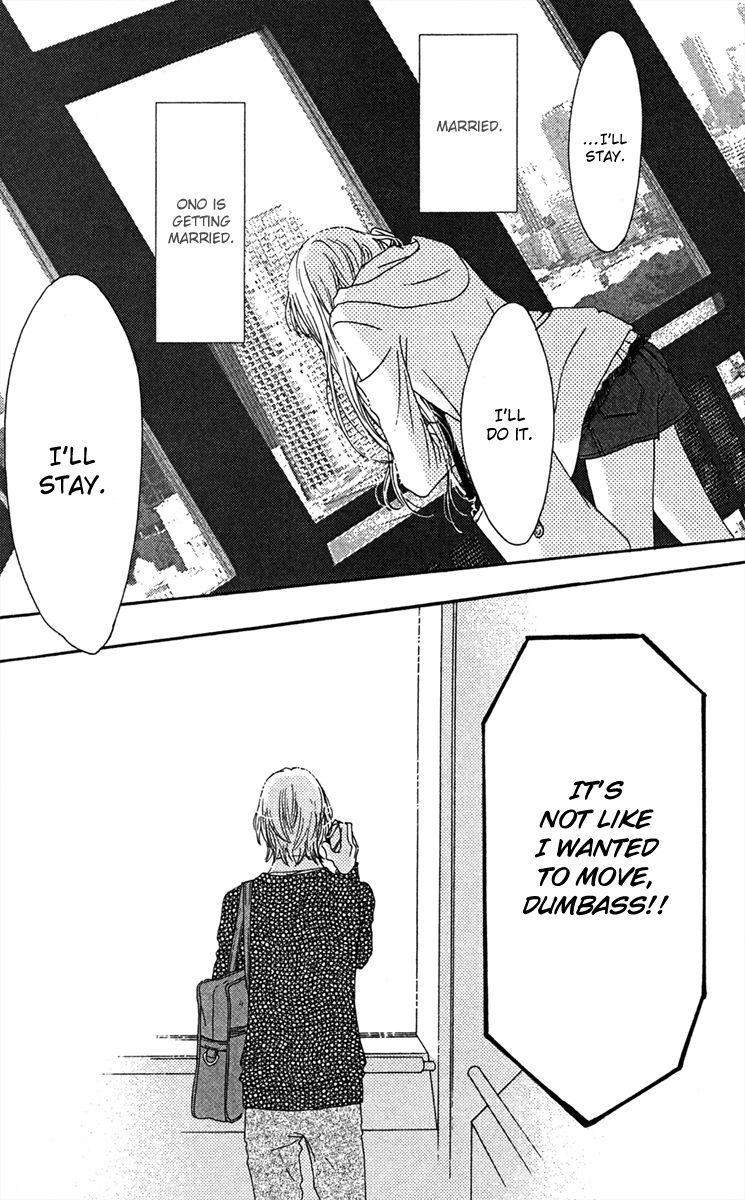 Bitou Lollipop Chapter 18 page 36 - Chapter 18