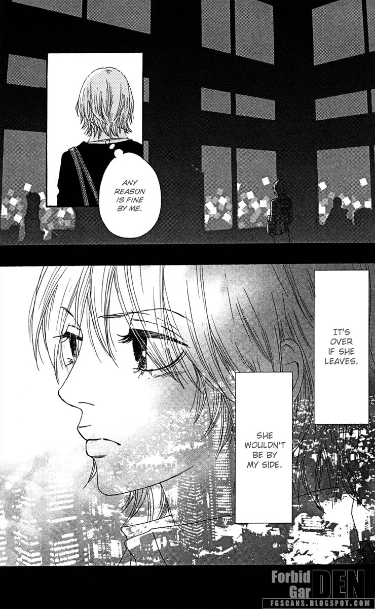 Bitou Lollipop Chapter 18 page 37 - Chapter 18