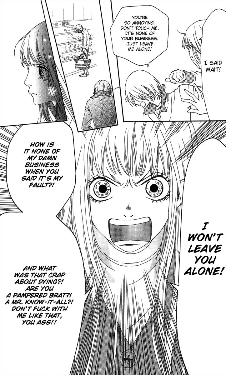 Bitou Lollipop Chapter 18 page 5 - Chapter 18