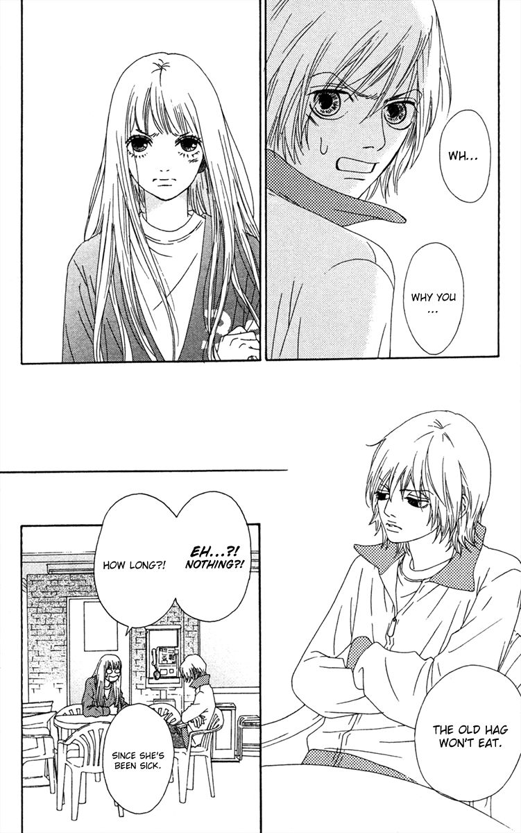 Bitou Lollipop Chapter 18 page 6 - Chapter 18