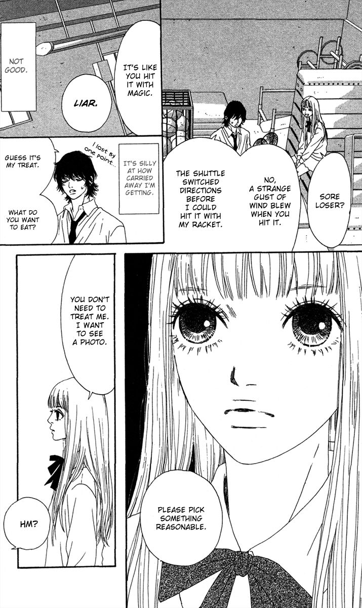 Bitou Lollipop Chapter 19 page 15 - Chapter 19