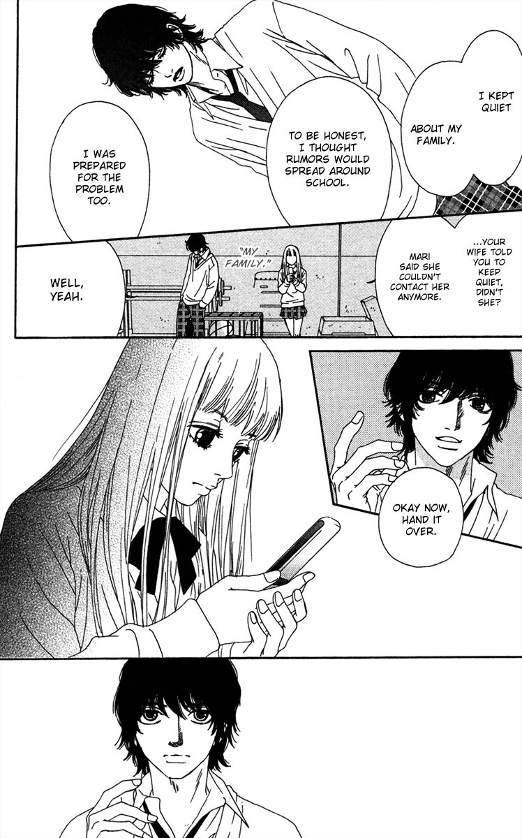 Bitou Lollipop Chapter 19 page 18 - Chapter 19