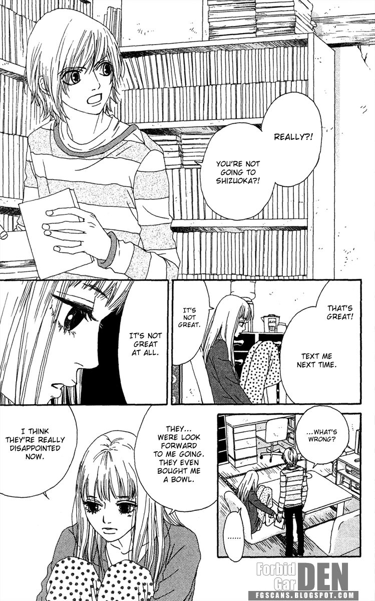 Bitou Lollipop Chapter 19 page 20 - Chapter 19