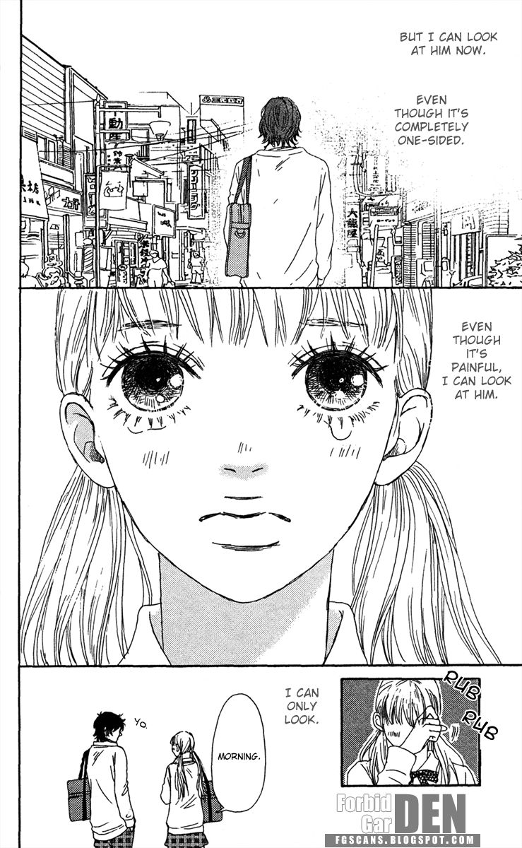 Bitou Lollipop Chapter 19 page 29 - Chapter 19
