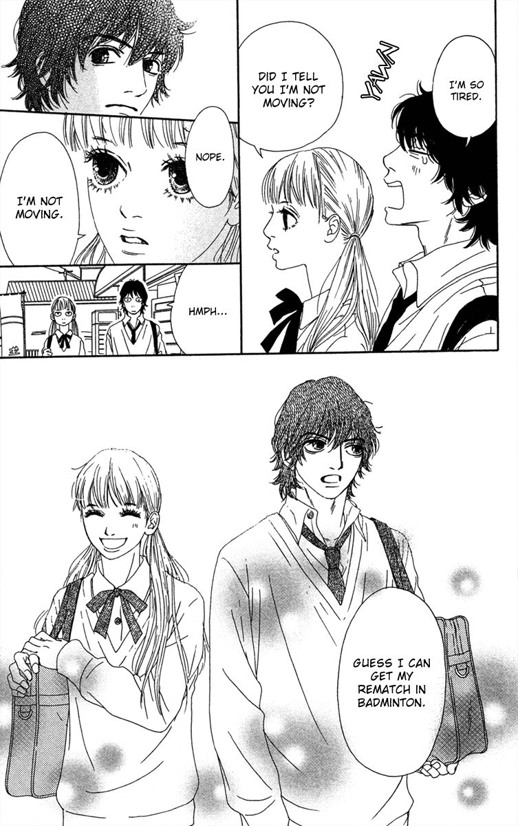 Bitou Lollipop Chapter 19 page 30 - Chapter 19