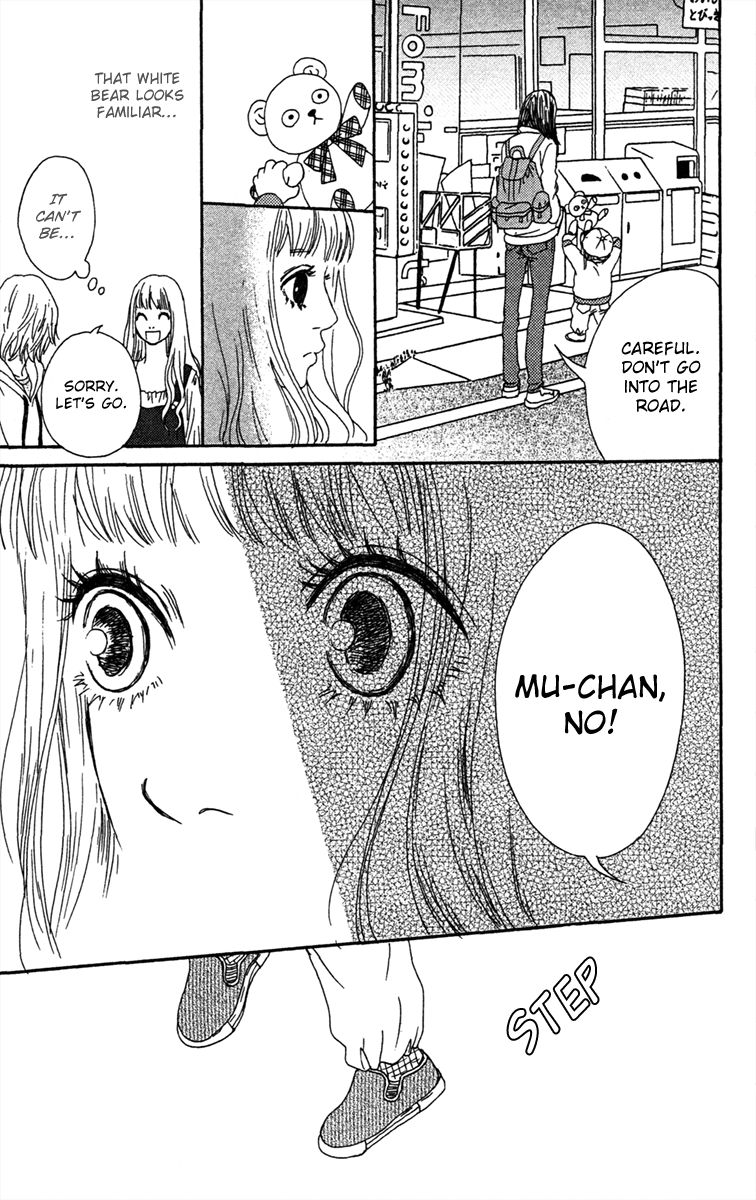 Bitou Lollipop Chapter 19 page 34 - Chapter 19