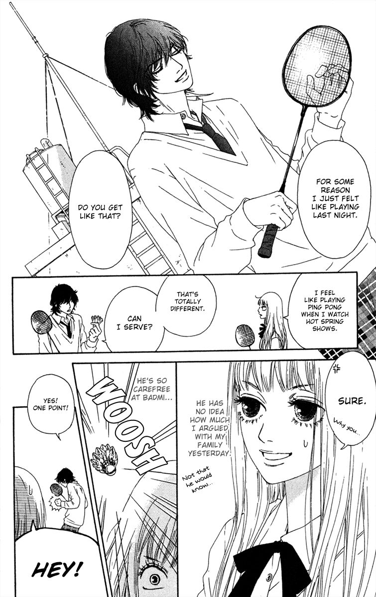 Bitou Lollipop Chapter 19 page 8 - Chapter 19