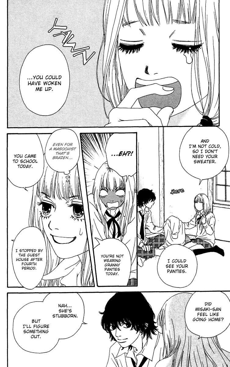 Bitou Lollipop Chapter 21 page 26 - Chapter 21