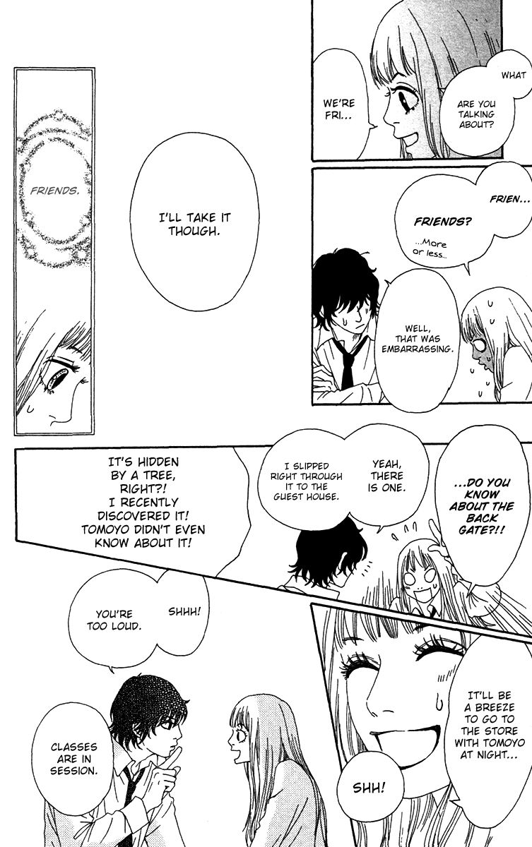 Bitou Lollipop Chapter 21 page 28 - Chapter 21