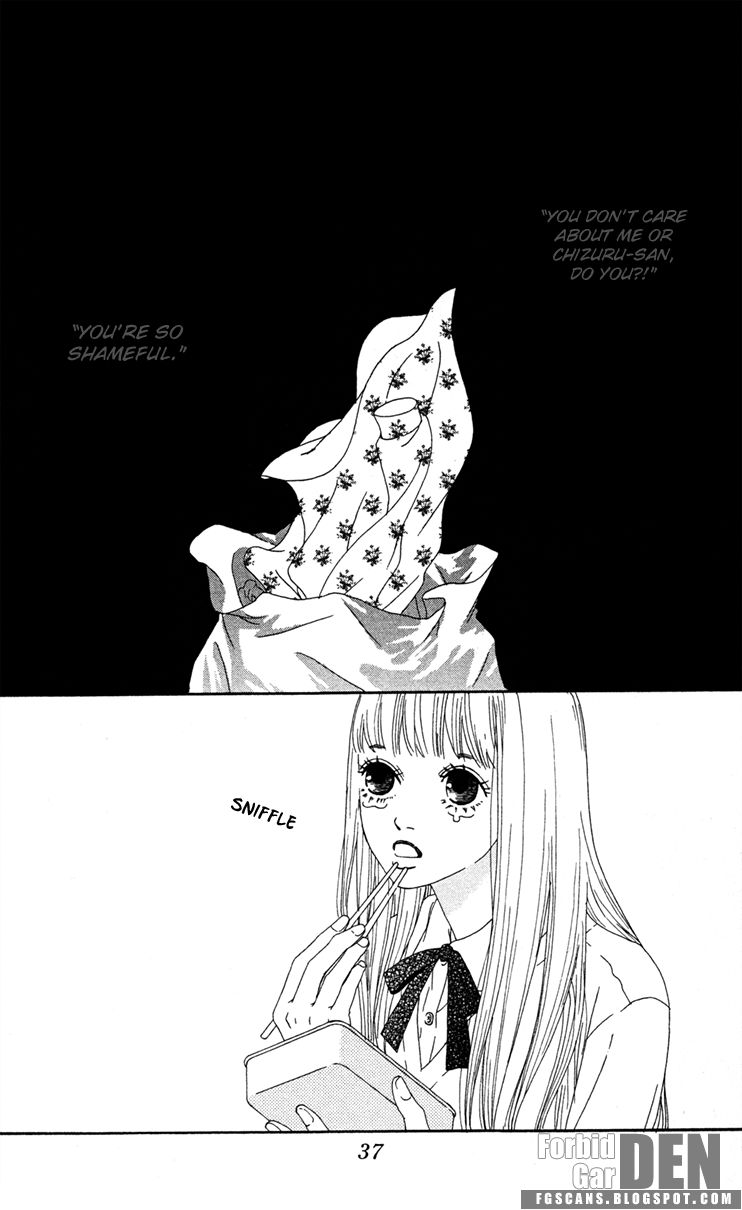 Bitou Lollipop Chapter 21 page 3 - Chapter 21