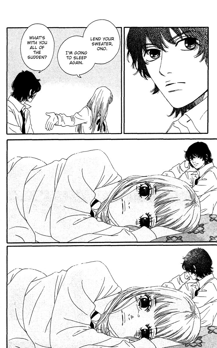 Bitou Lollipop Chapter 21 page 30 - Chapter 21