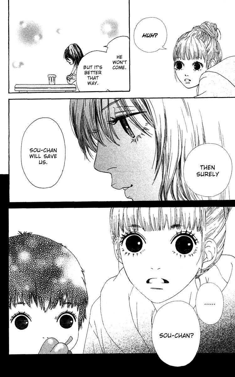 Bitou Lollipop Chapter 21 page 34 - Chapter 21