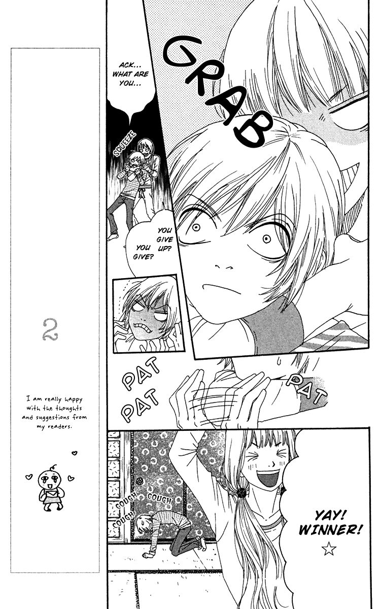Bitou Lollipop Chapter 21 page 7 - Chapter 21