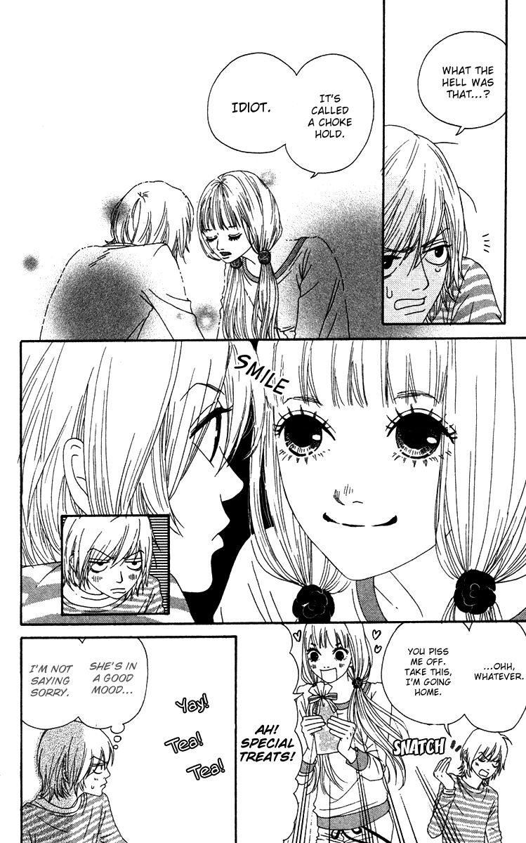 Bitou Lollipop Chapter 21 page 8 - Chapter 21
