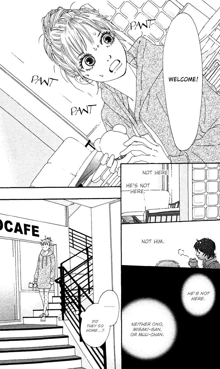 Bitou Lollipop Chapter 22 page 21 - Chapter 22