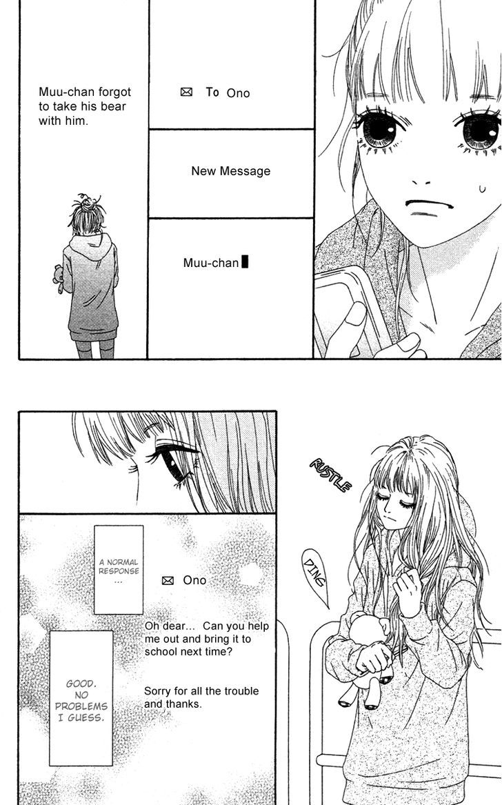 Bitou Lollipop Chapter 22 page 22 - Chapter 22
