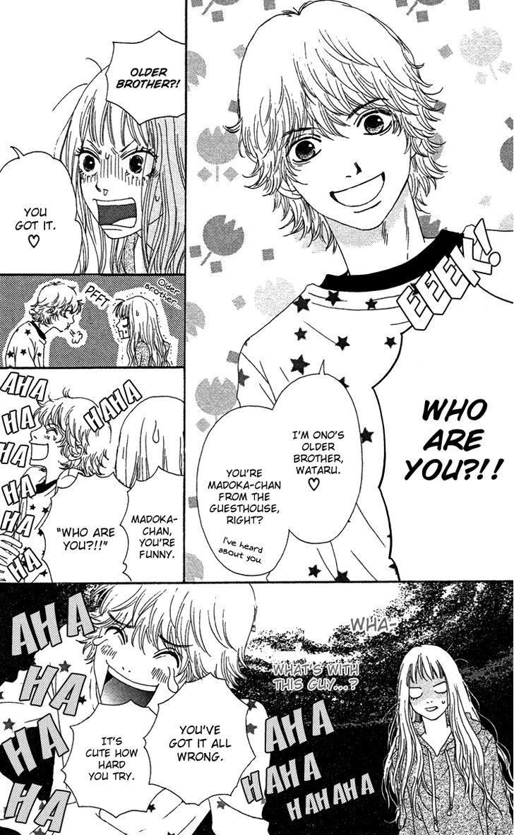 Bitou Lollipop Chapter 22 page 26 - Chapter 22
