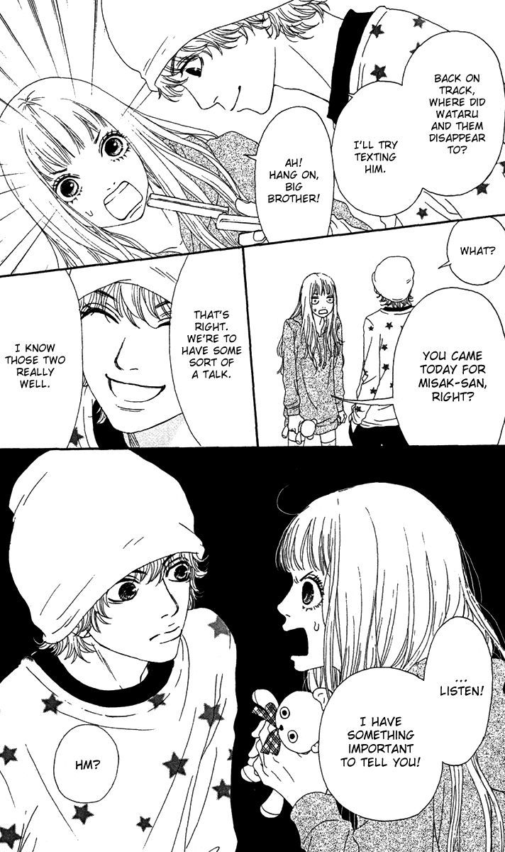 Bitou Lollipop Chapter 22 page 30 - Chapter 22