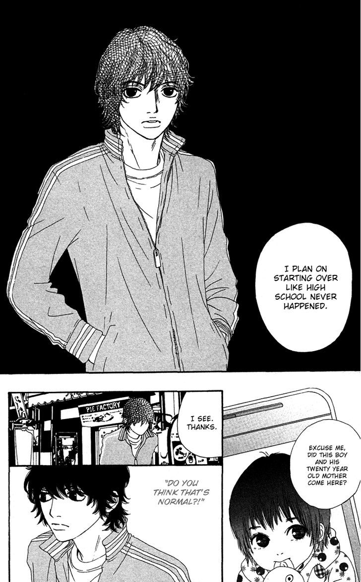 Bitou Lollipop Chapter 23 page 12 - Chapter 23