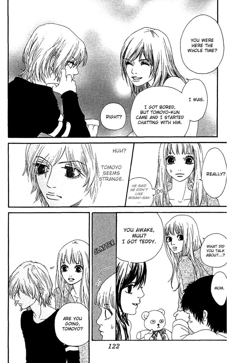 Bitou Lollipop Chapter 23 page 18 - Chapter 23