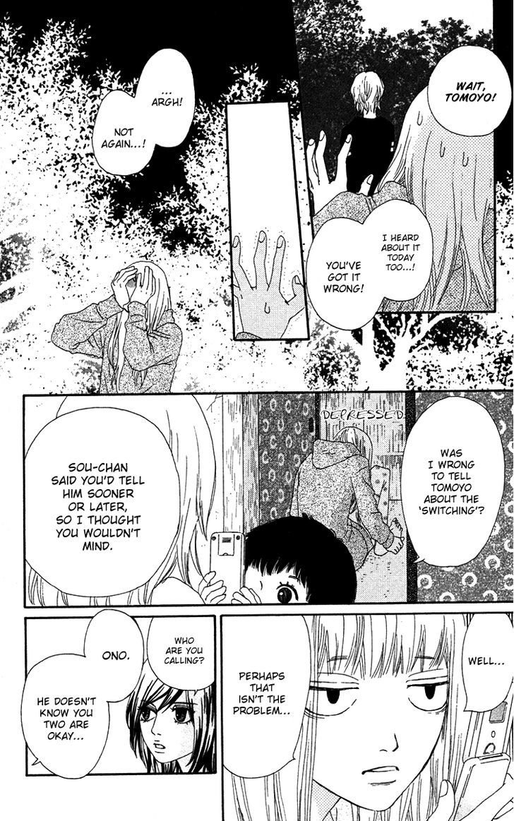 Bitou Lollipop Chapter 23 page 20 - Chapter 23