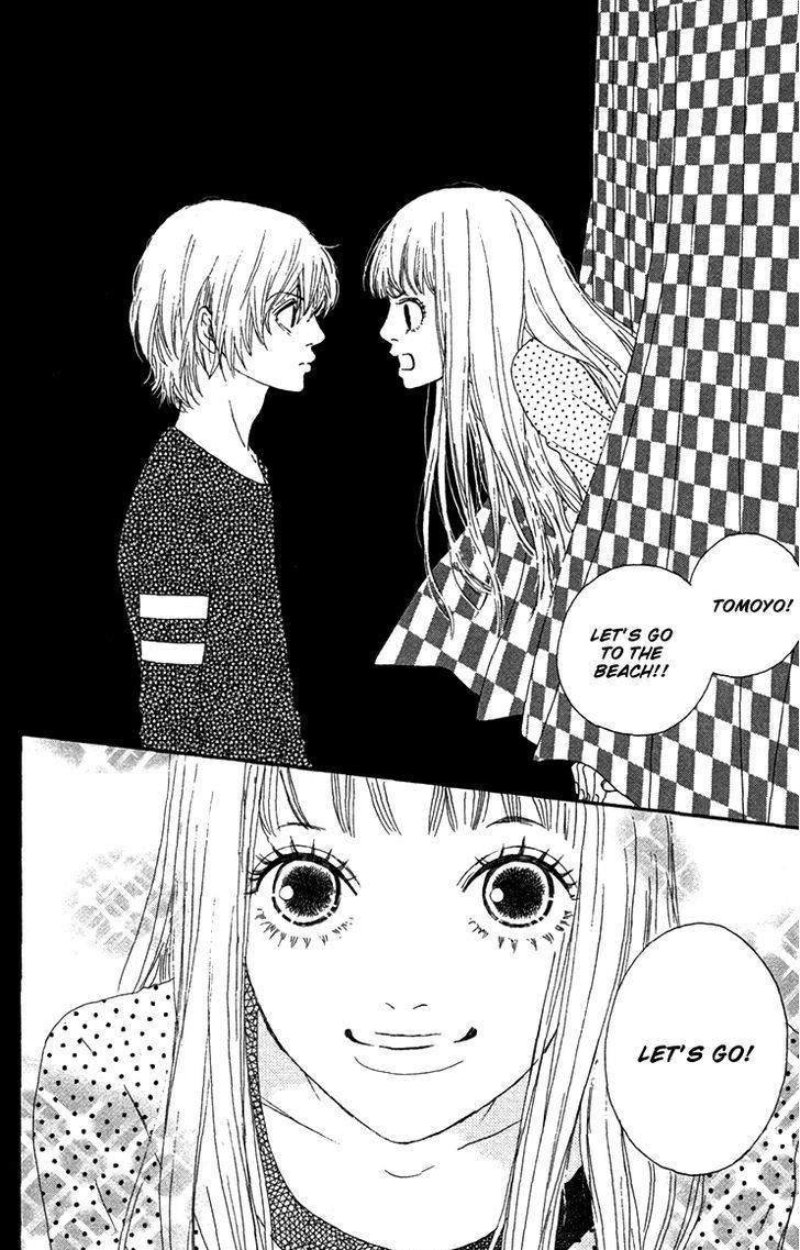Bitou Lollipop Chapter 23 page 28 - Chapter 23
