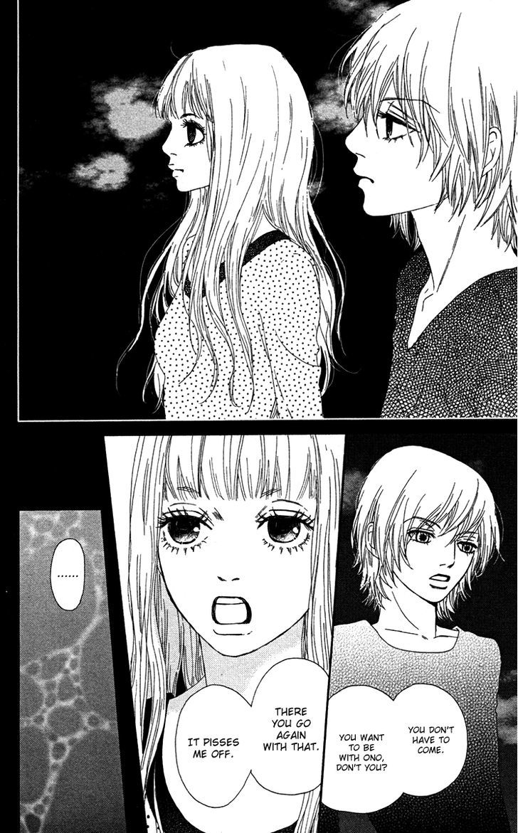 Bitou Lollipop Chapter 23 page 34 - Chapter 23