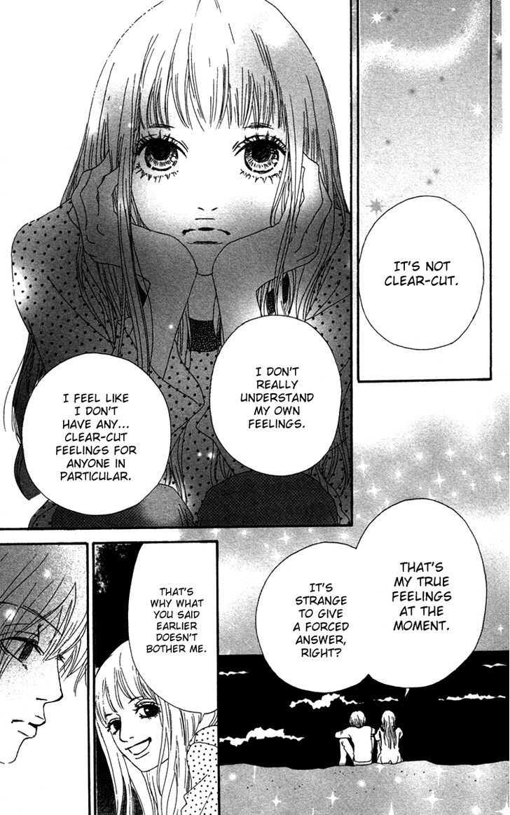 Bitou Lollipop Chapter 23 page 35 - Chapter 23