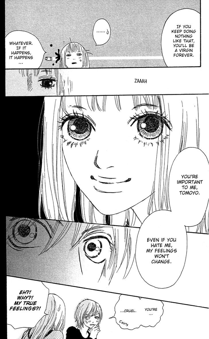 Bitou Lollipop Chapter 23 page 36 - Chapter 23