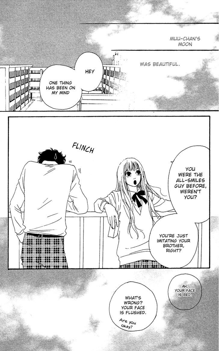 Bitou Lollipop Chapter 23 page 38 - Chapter 23