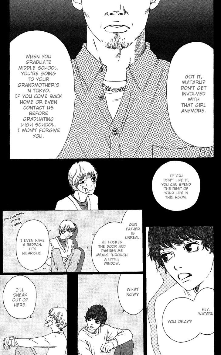 Bitou Lollipop Chapter 23 page 7 - Chapter 23