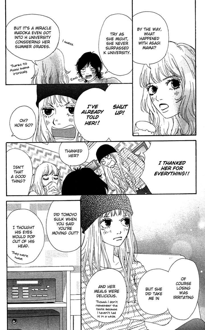Bitou Lollipop Chapter 24 page 25 - Chapter 24