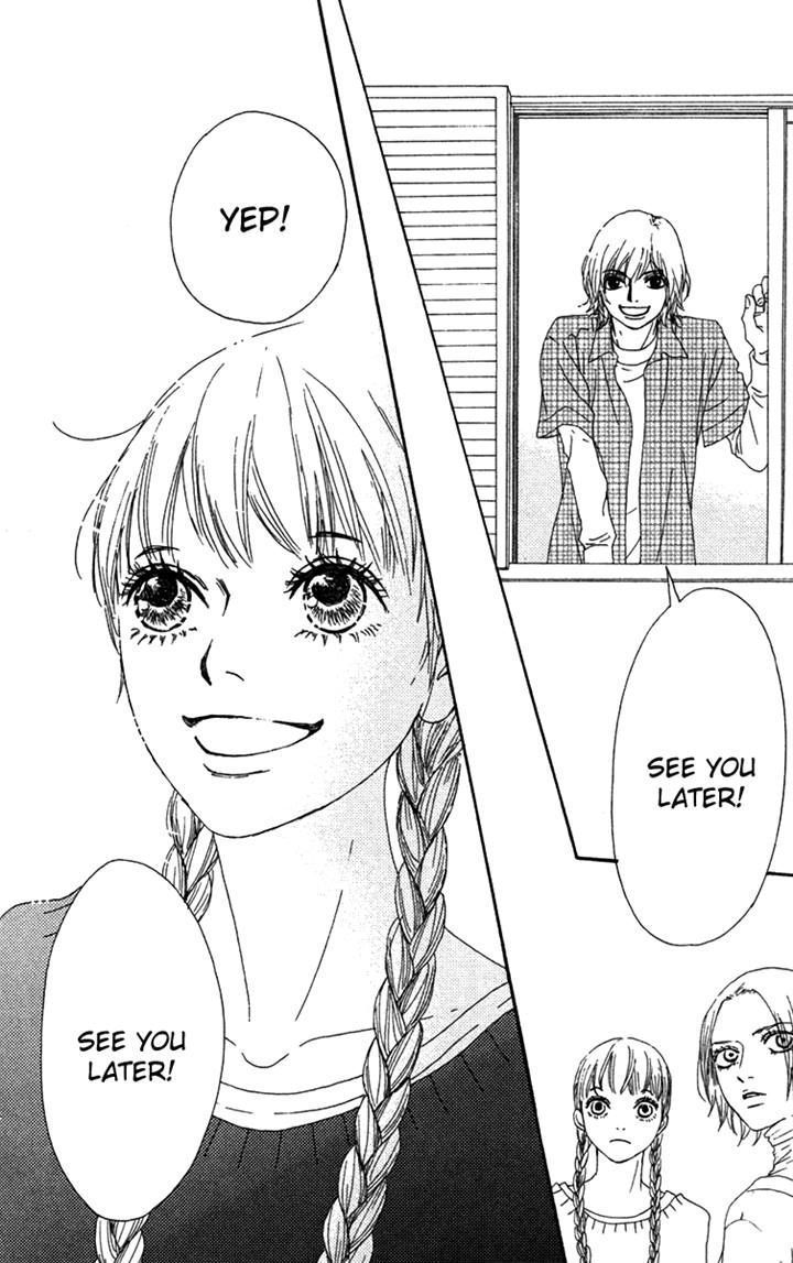 Bitou Lollipop Chapter 24 page 30 - Chapter 24