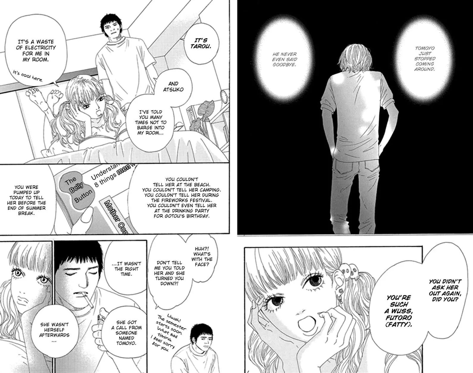 Bitou Lollipop Chapter 25 page 12 - Chapter 25