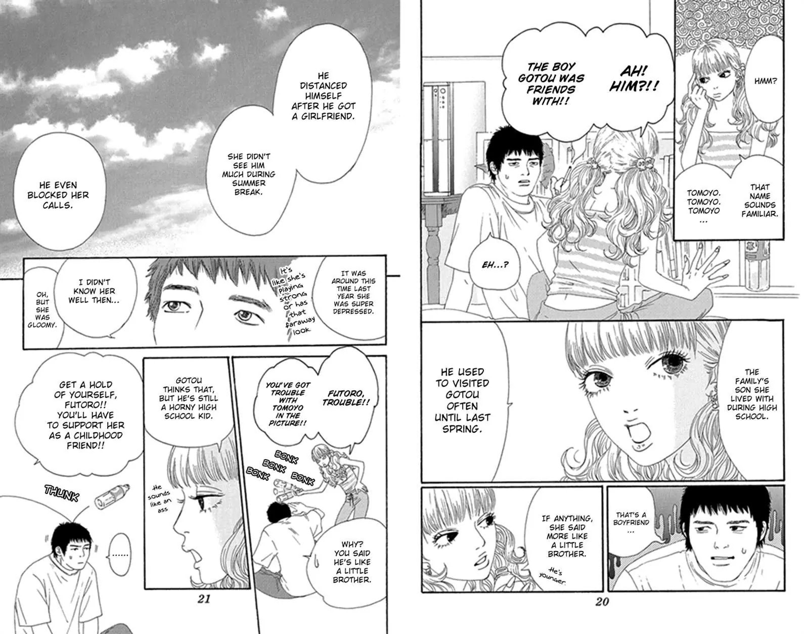 Bitou Lollipop Chapter 25 page 13 - Chapter 25