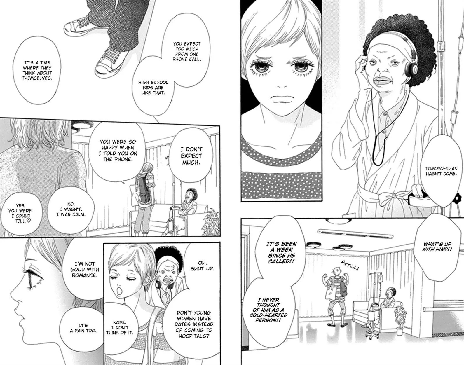 Bitou Lollipop Chapter 25 page 14 - Chapter 25