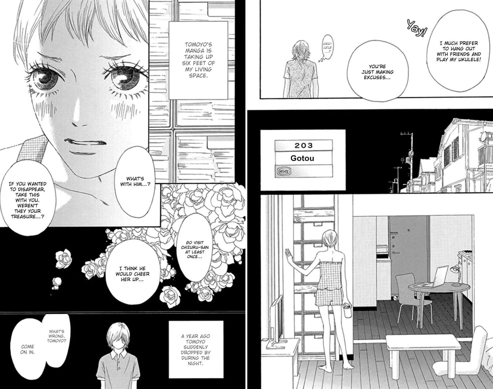 Bitou Lollipop Chapter 25 page 15 - Chapter 25