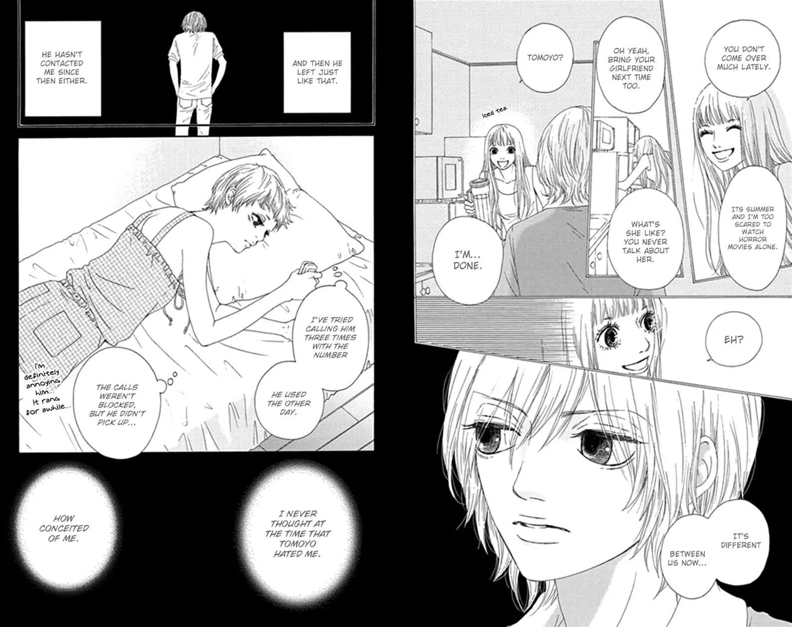 Bitou Lollipop Chapter 25 page 16 - Chapter 25