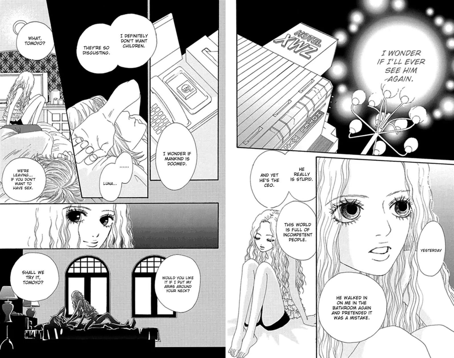 Bitou Lollipop Chapter 25 page 17 - Chapter 25