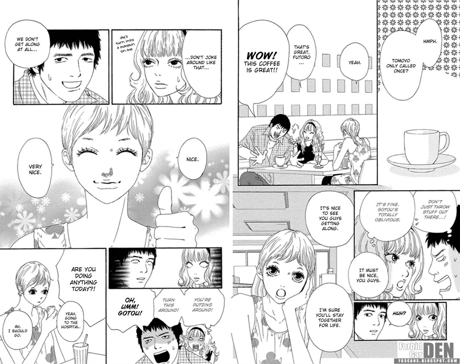 Bitou Lollipop Chapter 25 page 18 - Chapter 25