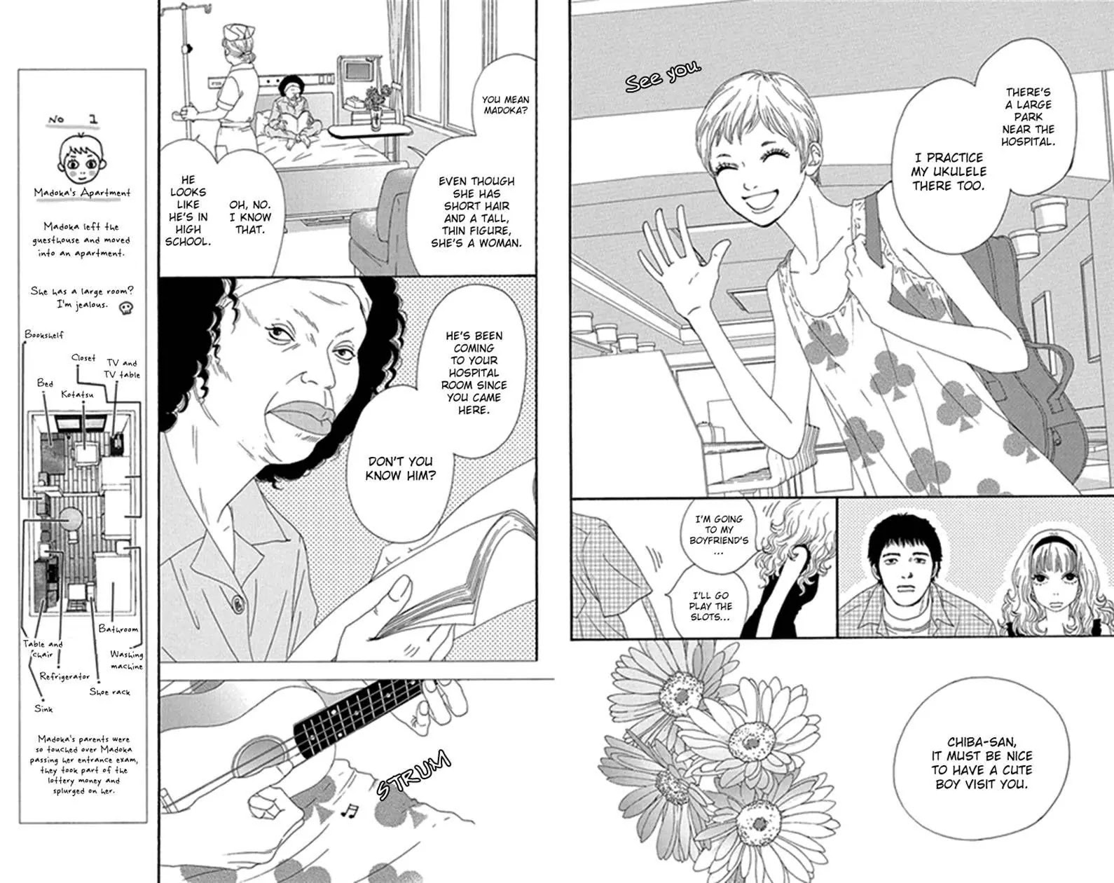 Bitou Lollipop Chapter 25 page 19 - Chapter 25