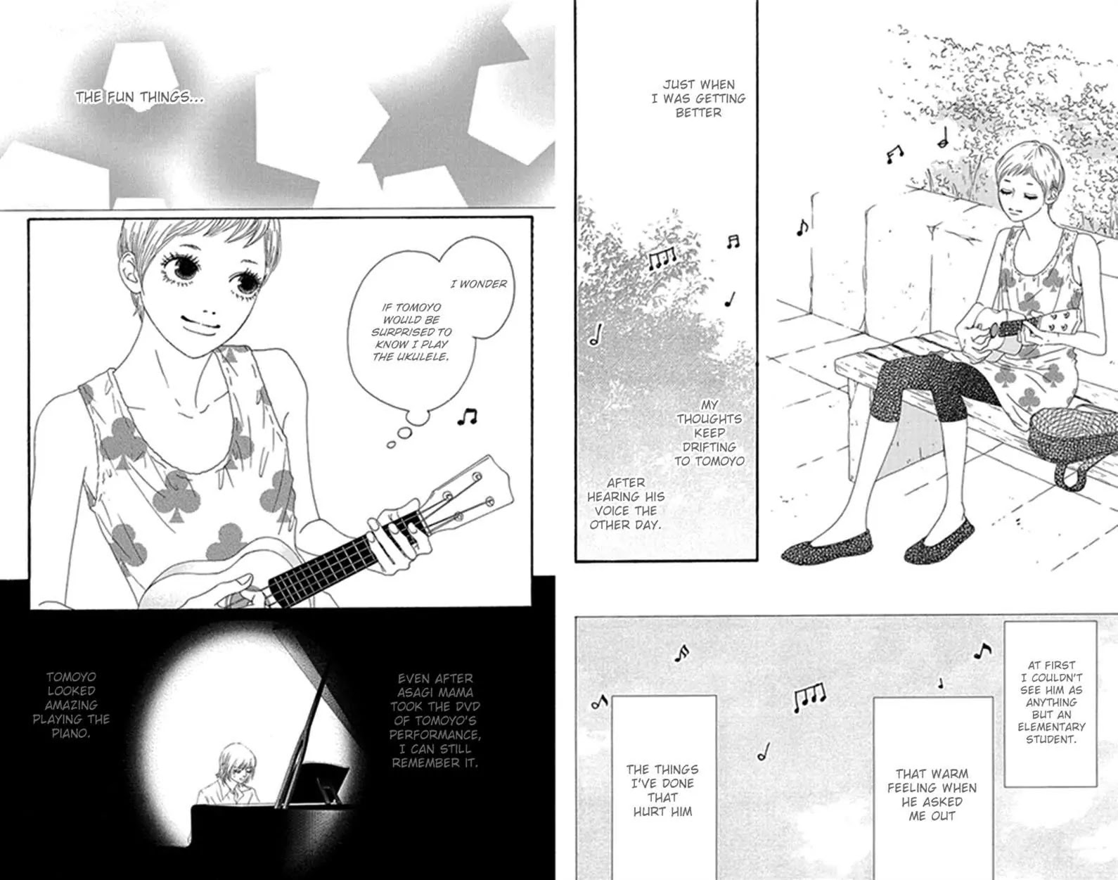 Bitou Lollipop Chapter 25 page 20 - Chapter 25