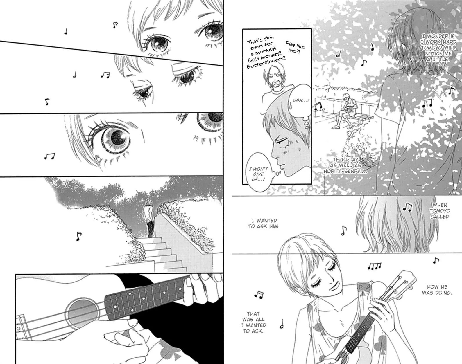 Bitou Lollipop Chapter 25 page 21 - Chapter 25