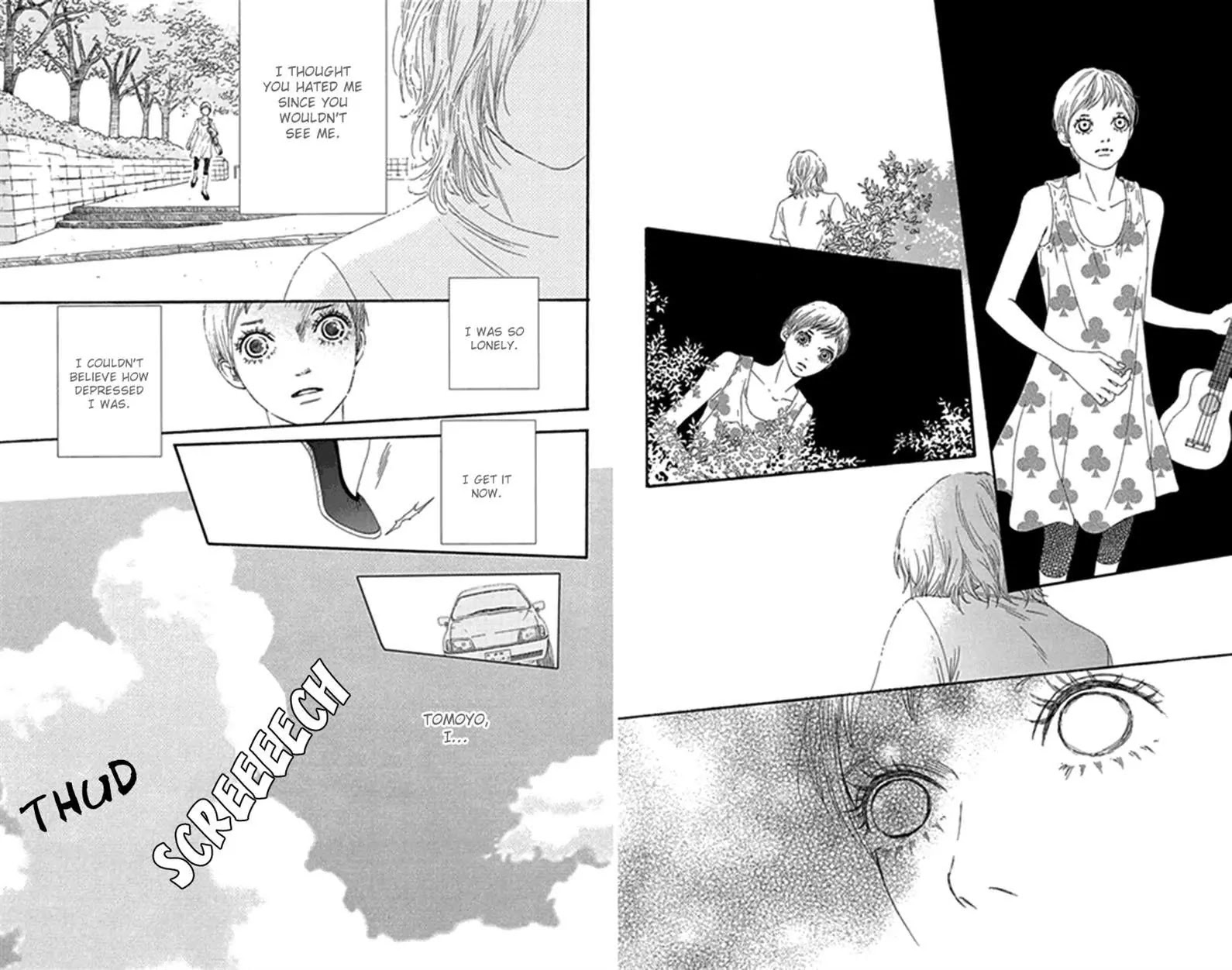 Bitou Lollipop Chapter 25 page 22 - Chapter 25