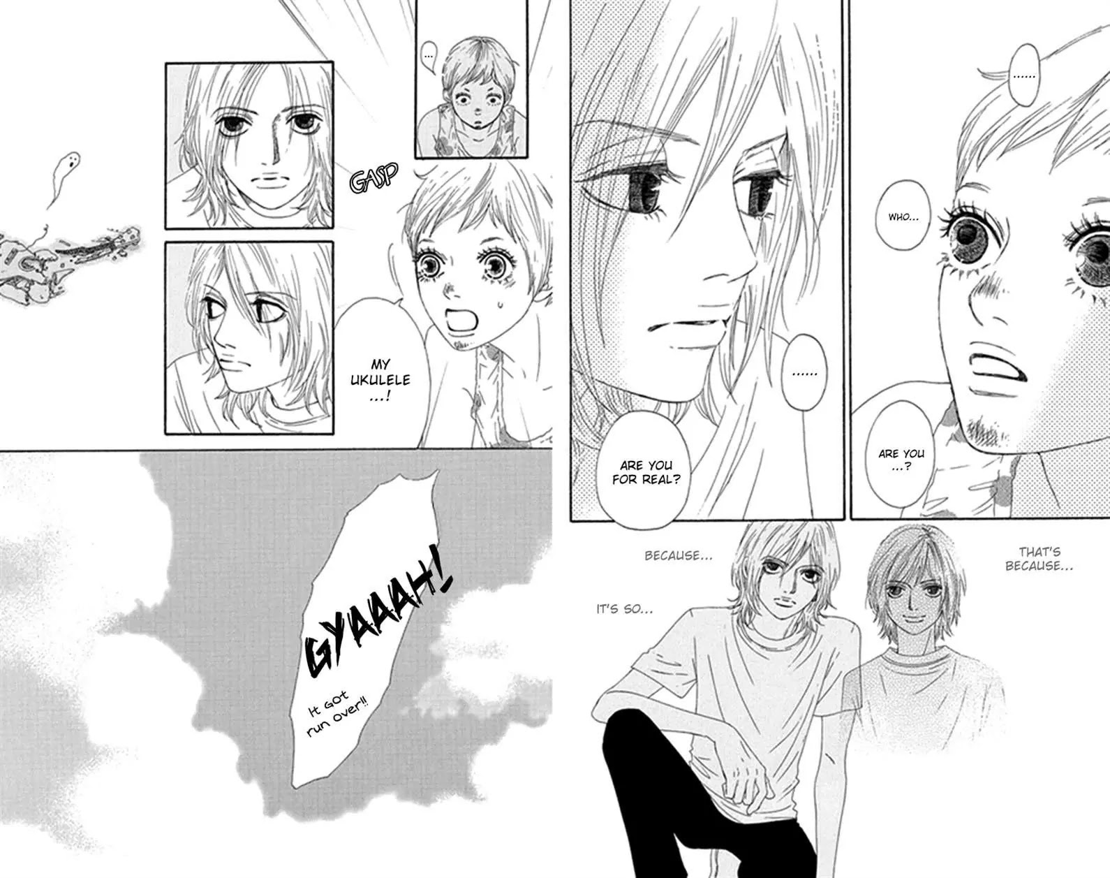 Bitou Lollipop Chapter 25 page 24 - Chapter 25