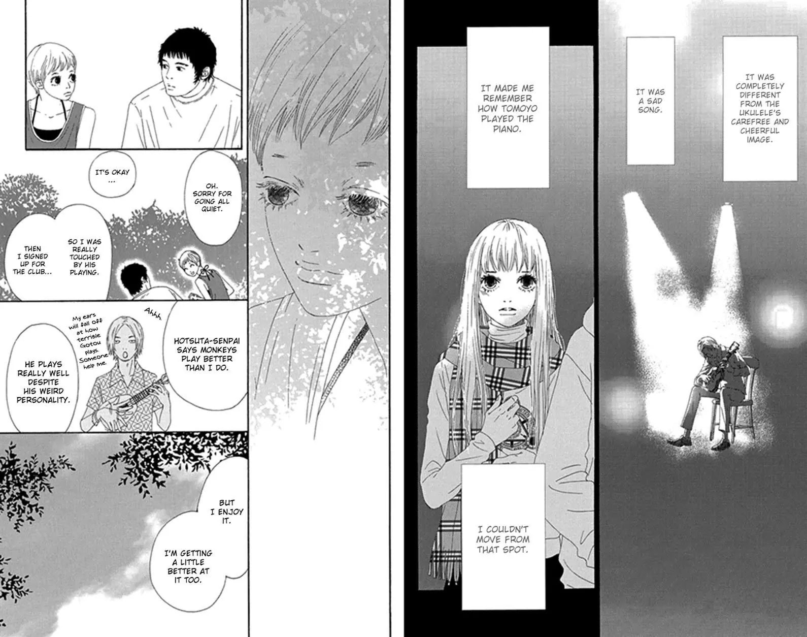 Bitou Lollipop Chapter 25 page 7 - Chapter 25