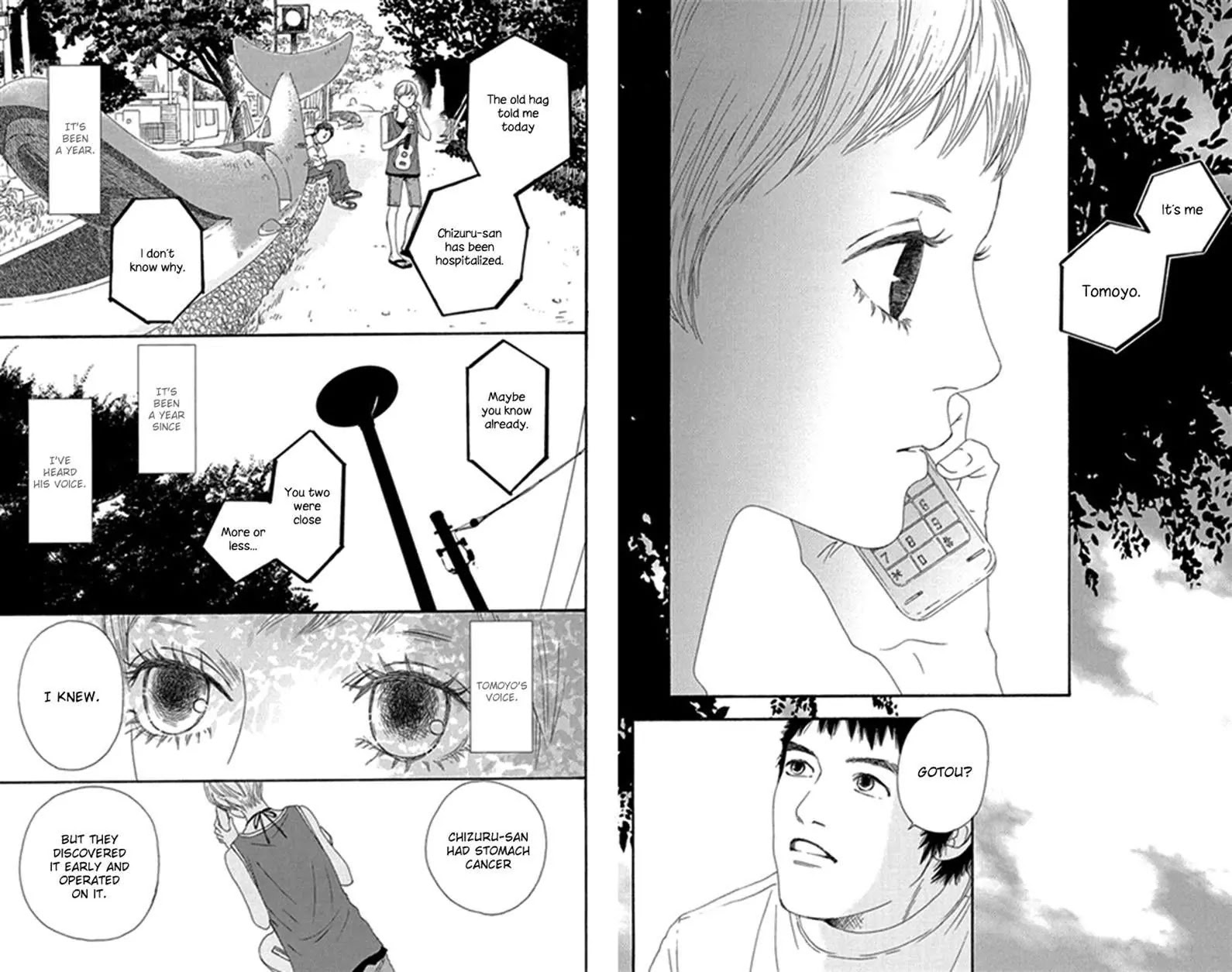 Bitou Lollipop Chapter 25 page 9 - Chapter 25