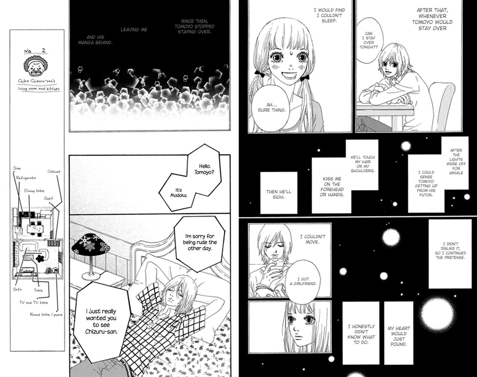 Bitou Lollipop Chapter 26 page 10 - Chapter 26