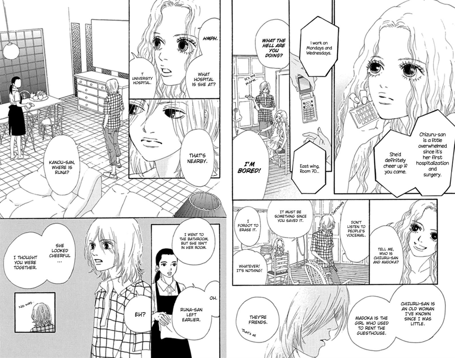Bitou Lollipop Chapter 26 page 11 - Chapter 26