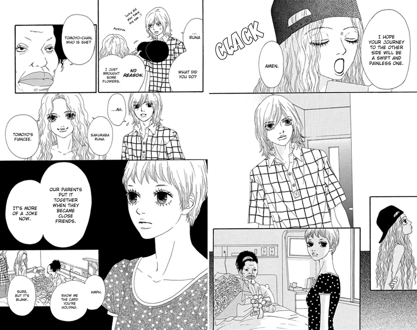 Bitou Lollipop Chapter 26 page 13 - Chapter 26